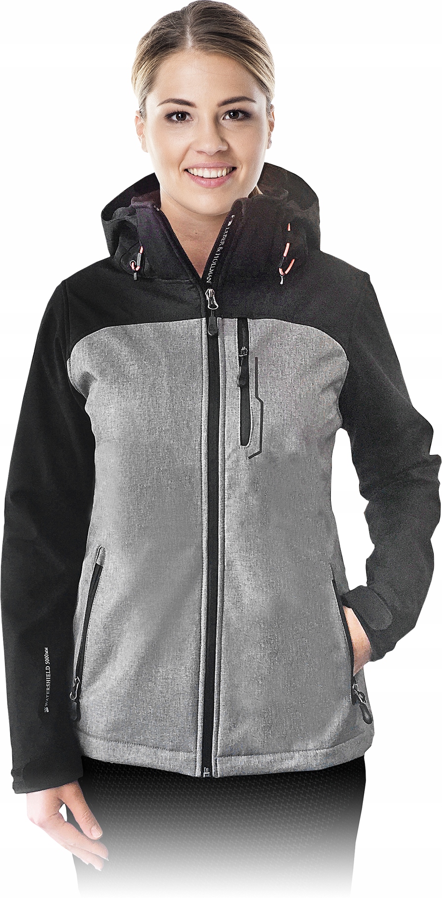 

Kurtka ochronna z materiału Softshell