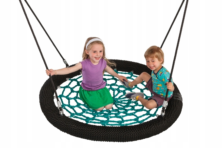 Profesjonalna huśtawka bocianie gniazdo śr. 130cm EAN (GTIN) 5413050045122