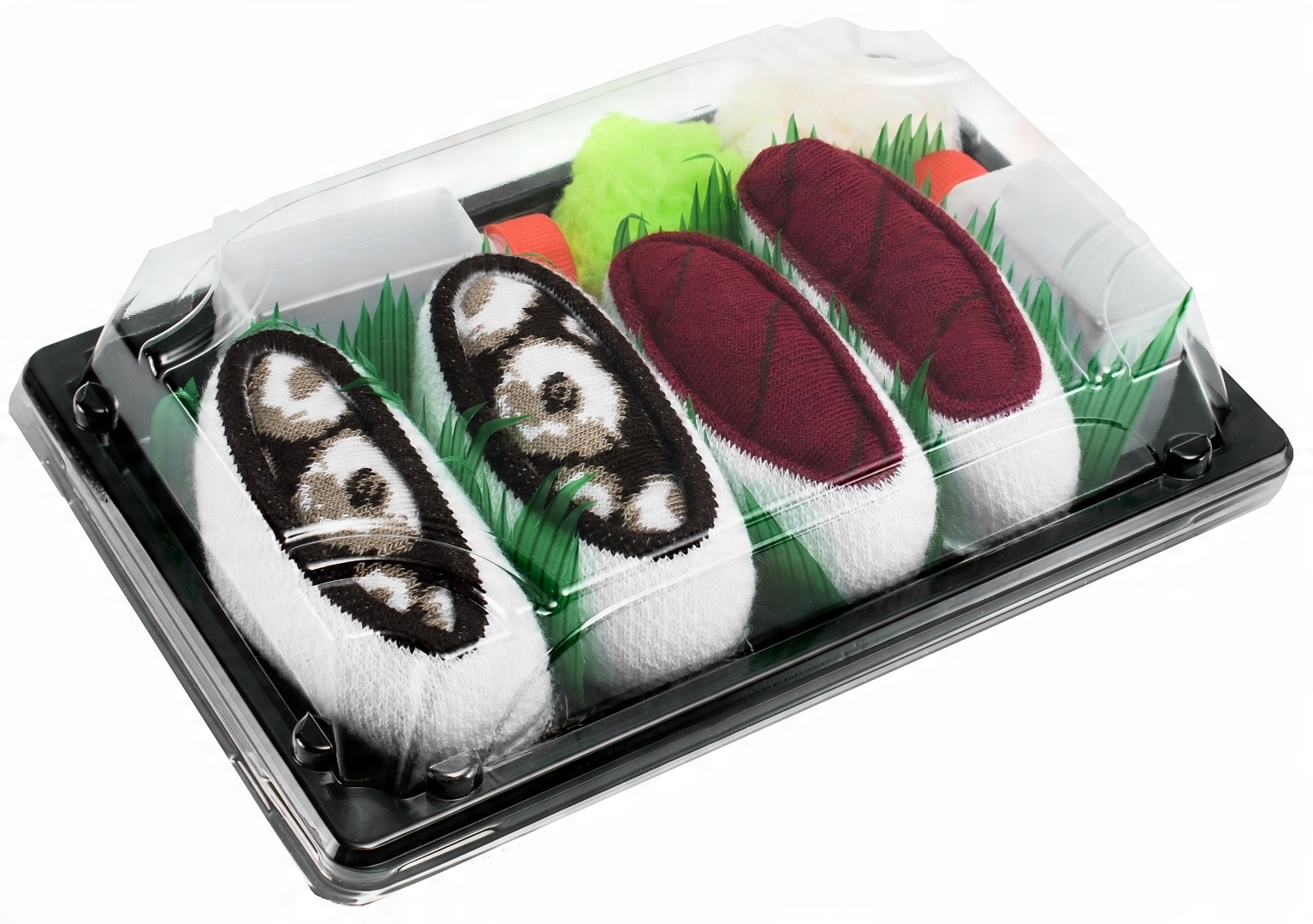 

Sushi Skarpetki Tuńczyk, Octopus Brąz 2 pary