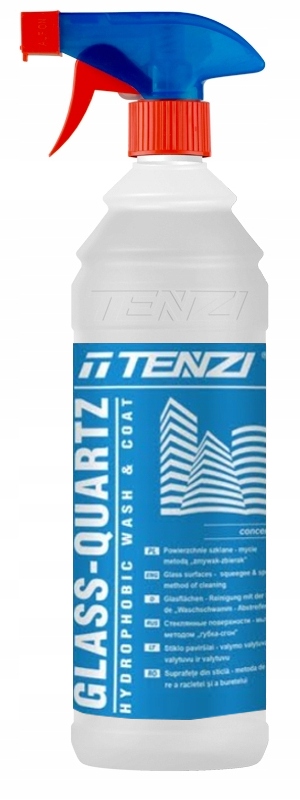 

Tenzi Glass Quartz Gt 1L Powłoka Hydrofobowa Spray