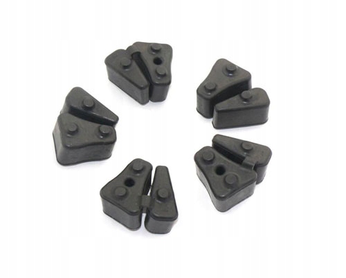 5.4900.440 - ИК РЕЗИНОВЫЕ АМОРТИЗИРУЮЩИЕ РЕЗИНОВЫЕ ДЛЯ HONDA XL 1000 VTR 1000