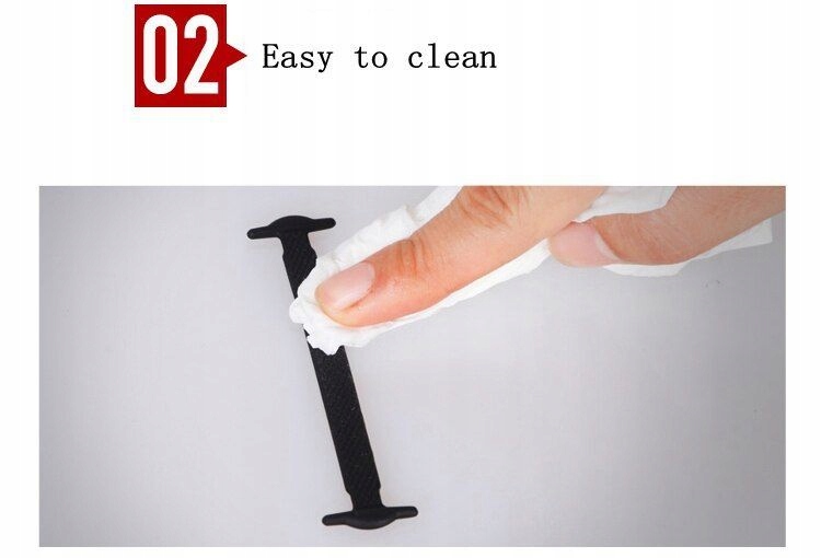 SZNURÓWKI ELASTYCZNE GUMOWE DO BUTÓW 12 KOLORÓW Rodzaj inne