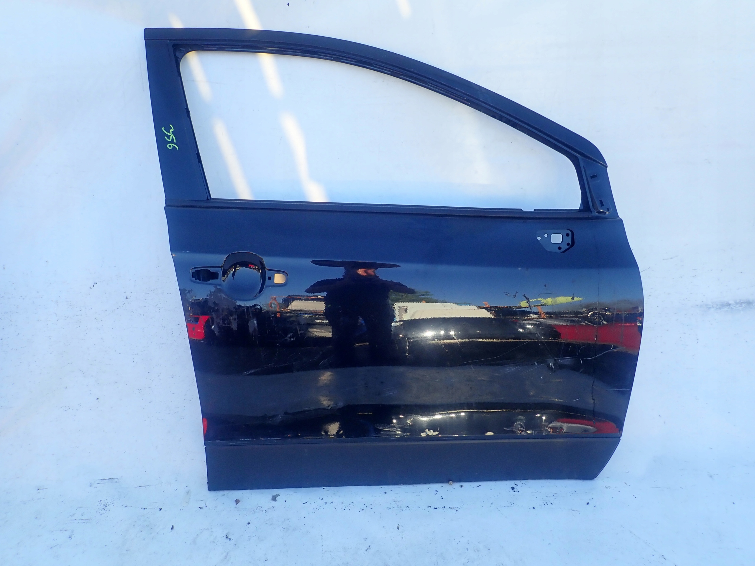 SUZUKI SX4 S-CROSS 13- door right front front