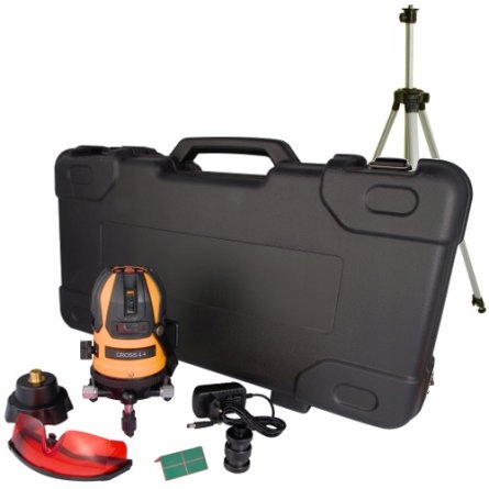 Laser krzyżowy wieloliniowy LAMIGO CROSS 4.4