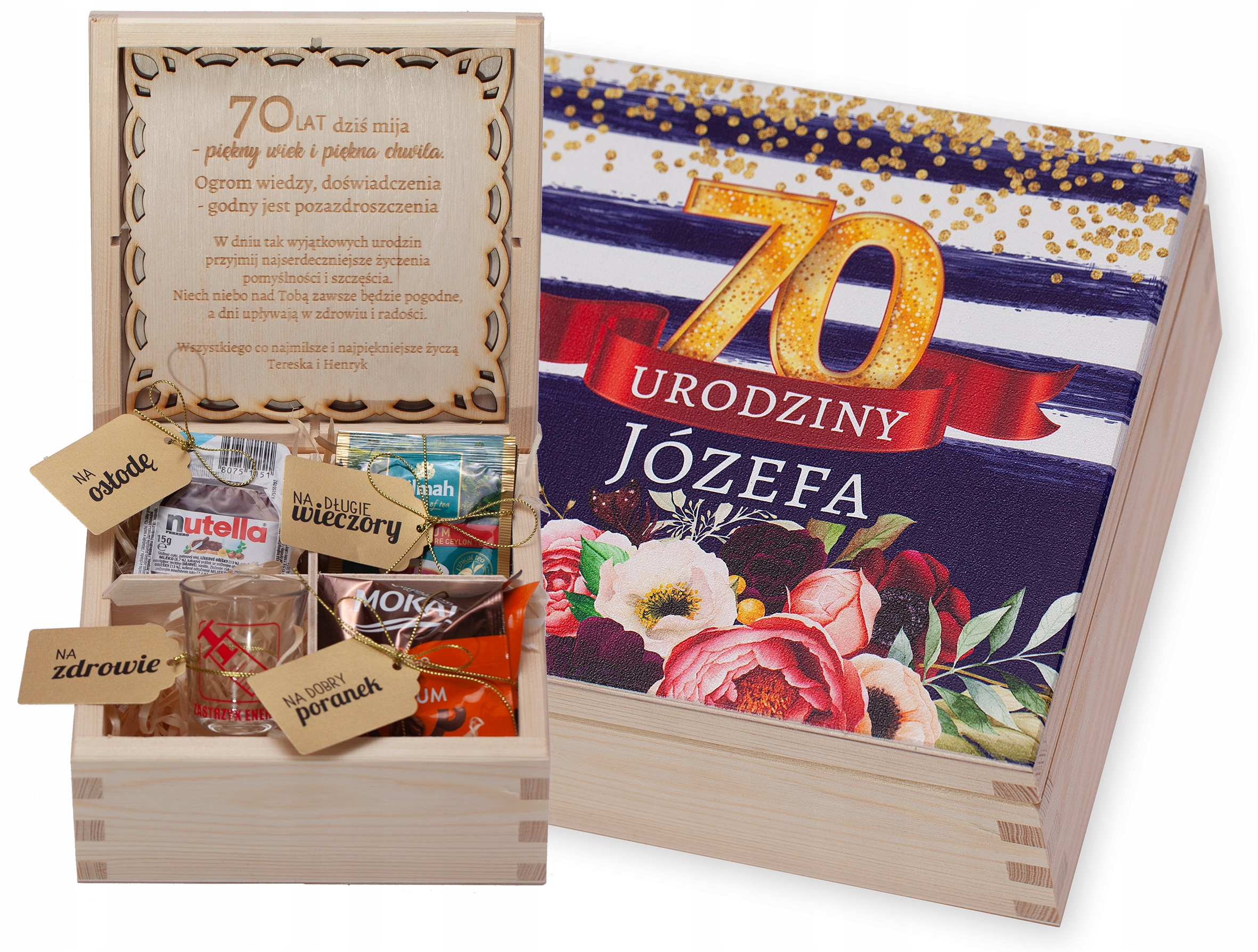 

Niezbędnik na 18 40 50 60 70 urodziny U4