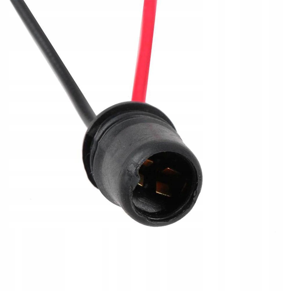 GNIAZDO WTYK WTYCZKA OPRAWKA ŻARÓWKI W5W W3W T10 Numer katalogowy części W5W