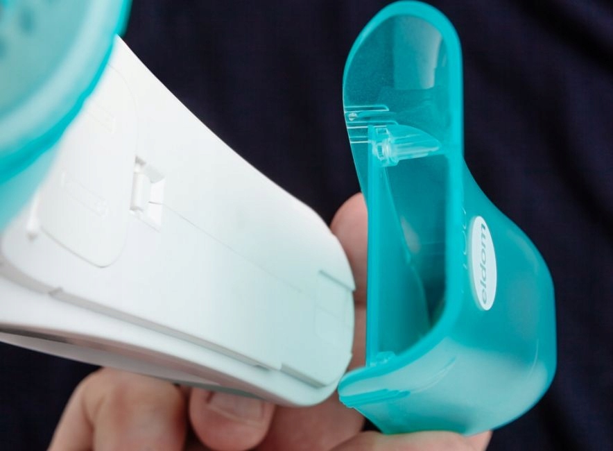 Golarka do ubrań Eldom GDS6 Moc 3 W