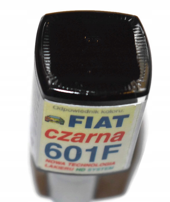 

Fiat 601F Czarna Lakier Zaprawka Do Rys Ara