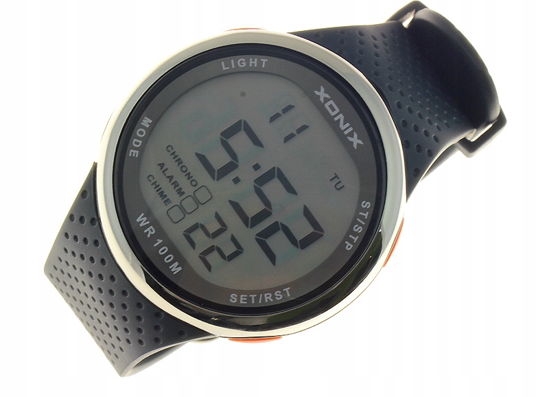 

~ Wielofunkcyjny zegarek Xonix Gj dla Aktywnych ~