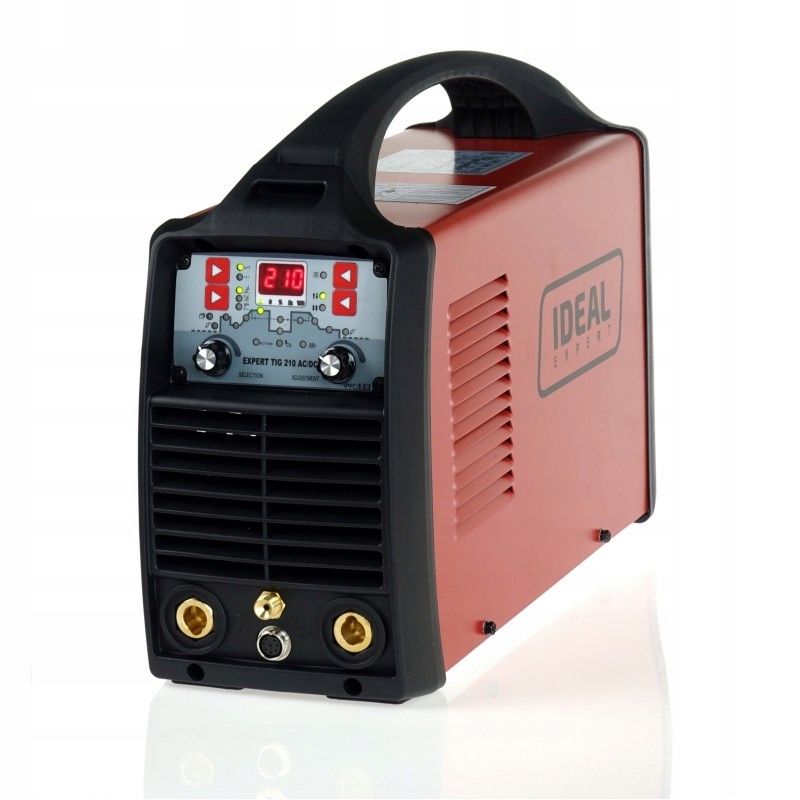 SPAWARKA IDEAL EXPERT TIG 210 AC/DC PFC Marka Ideal