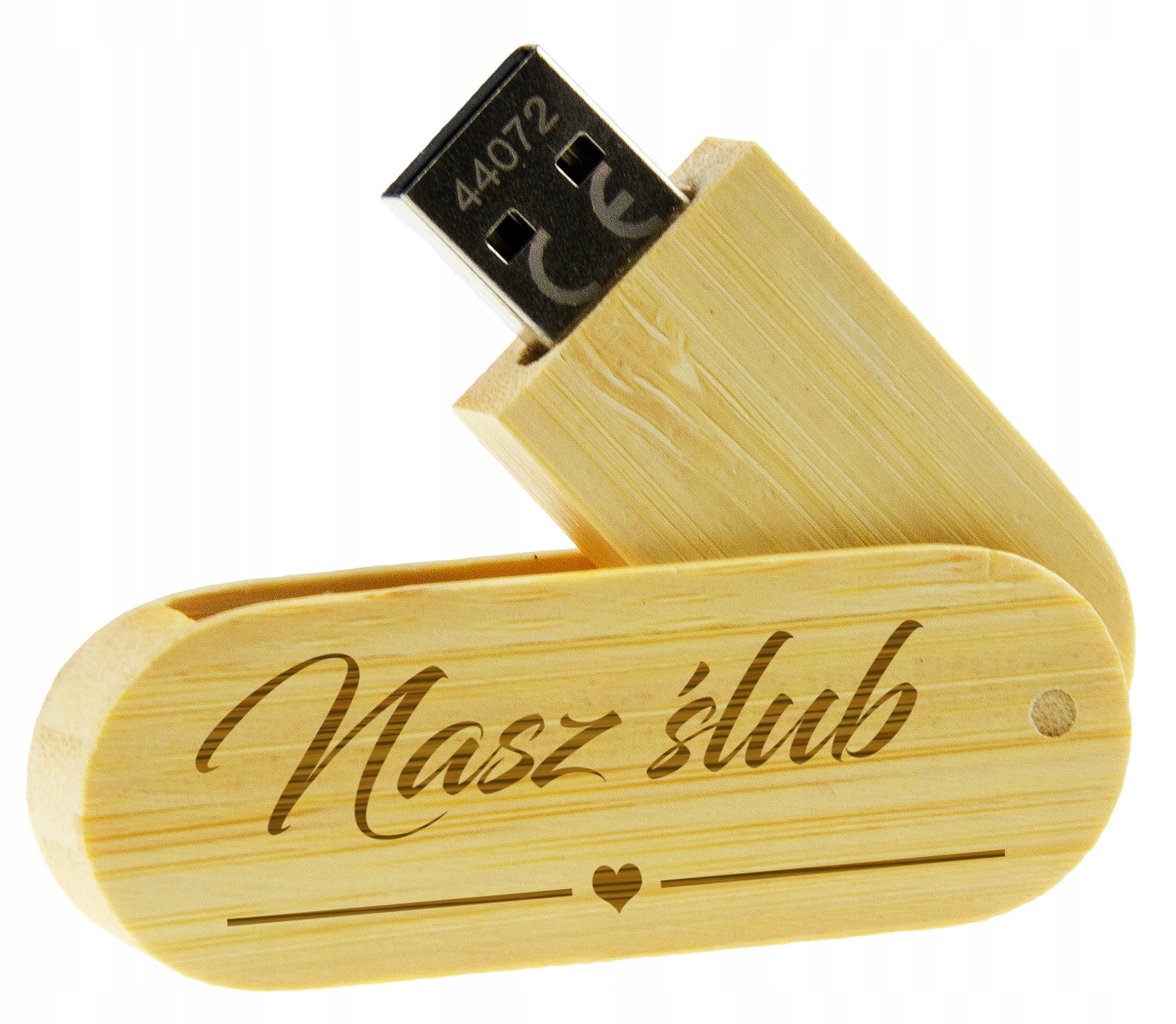 

Pamięć Usb Pendrive Na Ślub Grawer 16GB Wzory