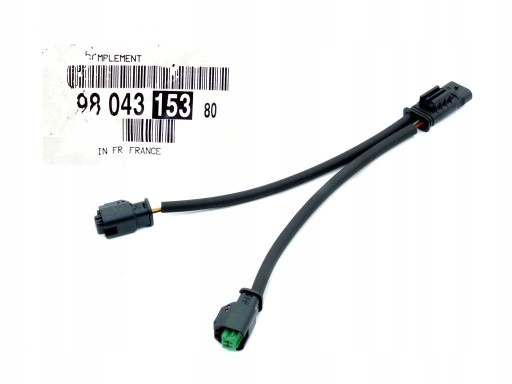 OBUDOWA TERMOSTATU PEUGEOT 207 208 308 1.4 1.6 VTI Typ samochodu Samochody osobowe