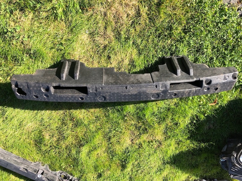 1643150465 - MERCEDES GL X164 Lift поглотитель заднего бампера