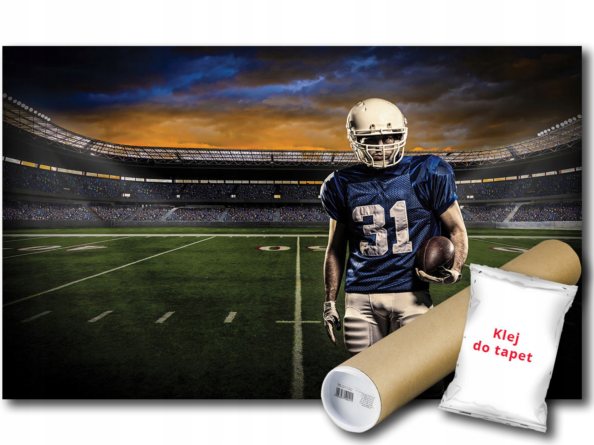 

Fototapeta Rugby Boisko 13A Fxl 208x146 F1114