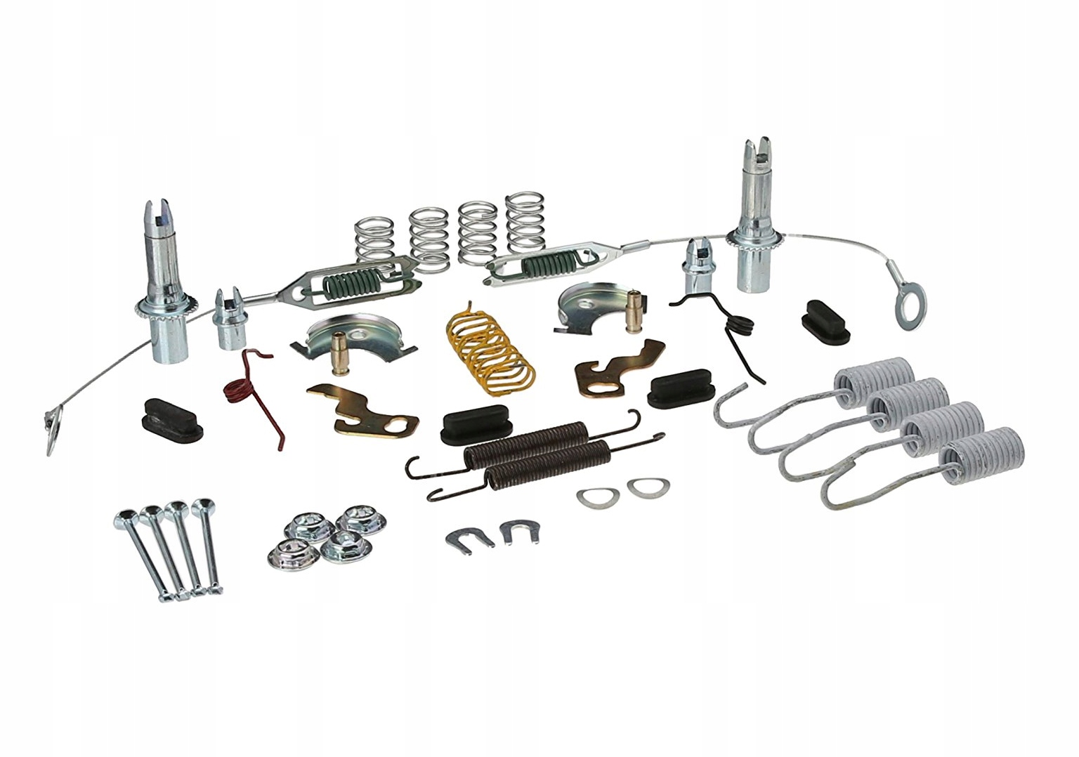 Sprezynki szczek Chrysler Town Country 91 95