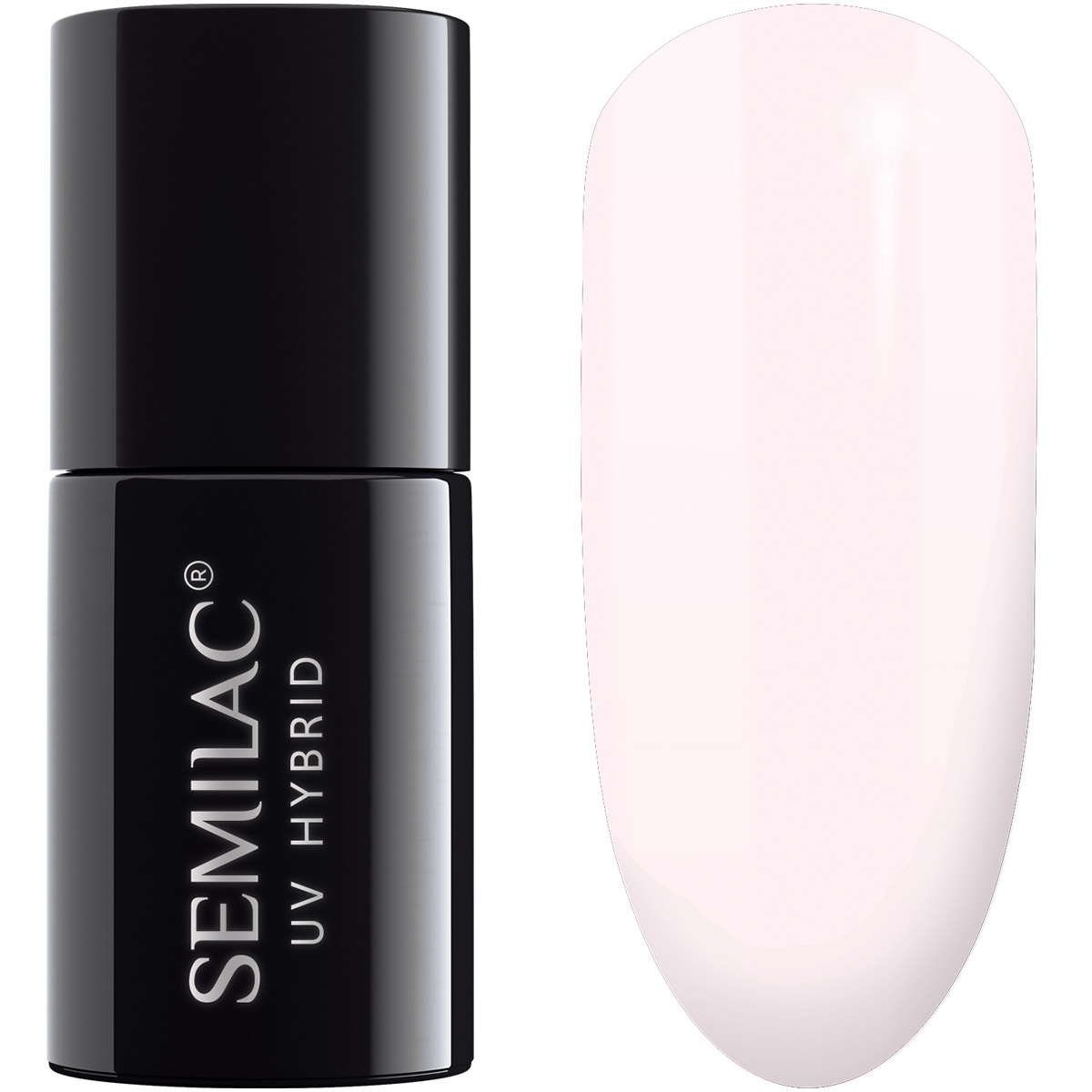 

155 Semilac Lakier Hybrydowy Ivory Cream 7ML