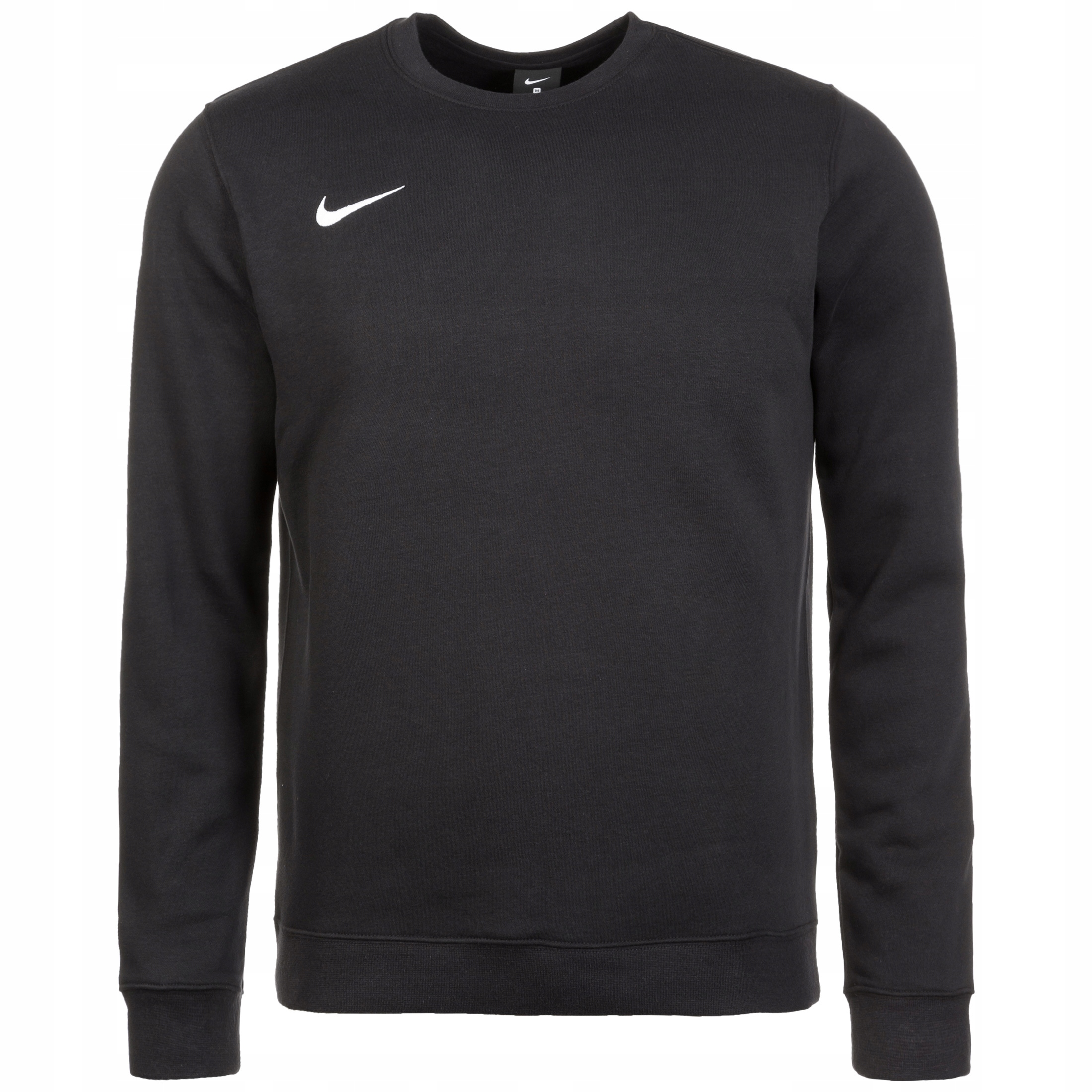 

Bluza Nike meska Bawełna Club czarna crew roz M