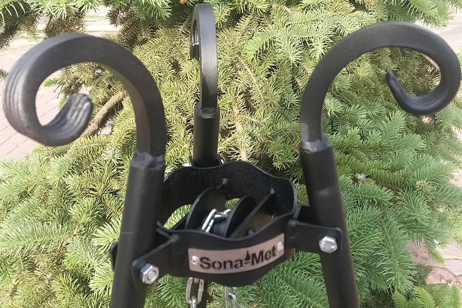 TRÓJNÓG XL + RUSZT XL INOX KWASÓWKA GRILL S221 Producent Sona-Met