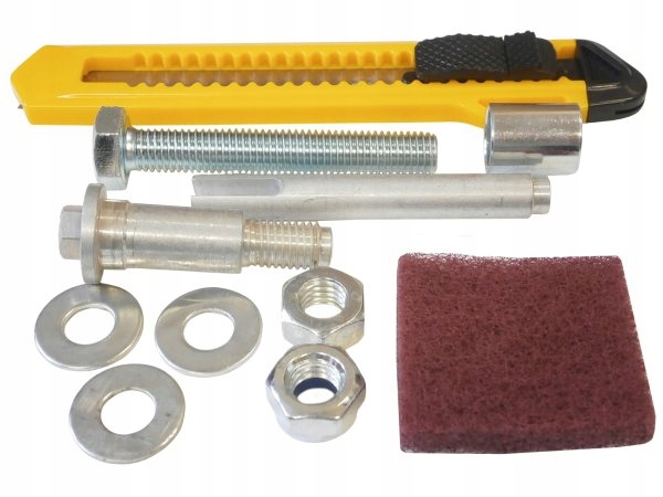 ZESTAW NAPRAWCZY WYBIERAK BIEGÓW DO OPEL F40 CDTI Rodzaj skrzyni Manualna