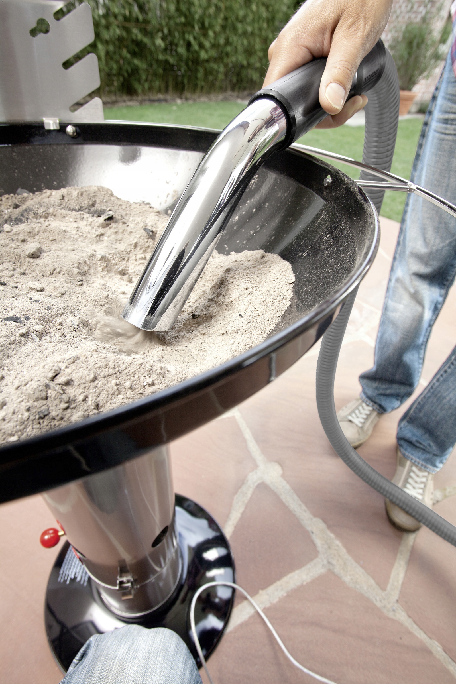 ODKURZACZ KOMINKOWY KARCHER AD 4 BEZWORKOWY DO DOMU POPIOŁU KOMINKA GARAŻU Informacje dodatkowe kominkowy