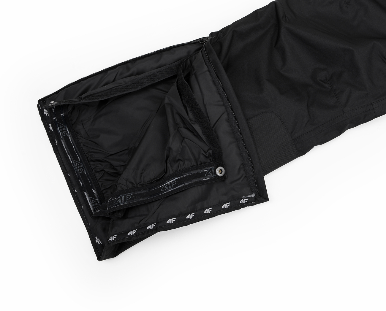 4F SPODNIE NARCIARSKIE SPMN001 Z19 5000mm / rozm XL Rozmiar XL