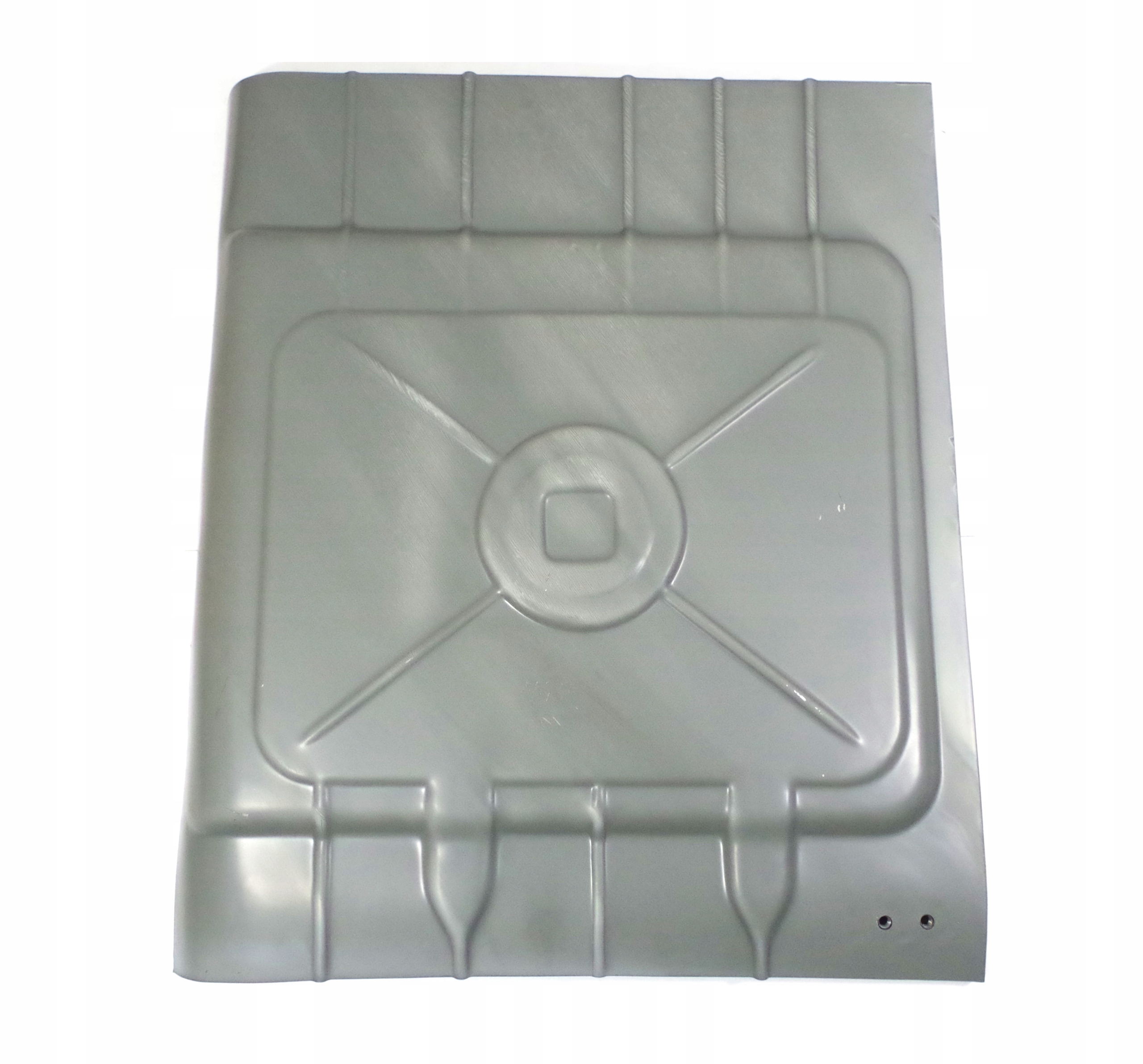 Напольная пластина левая задняя BMW E9