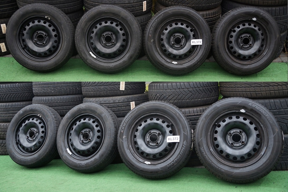 KOŁA LETNIE VW UP SKODA CITIGO SEAT MII Liczba felg w ofercie 4 szt.