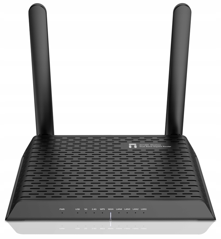 

Router Netis N1 AC1200 4X 1GB Lan 2X Antena Dual