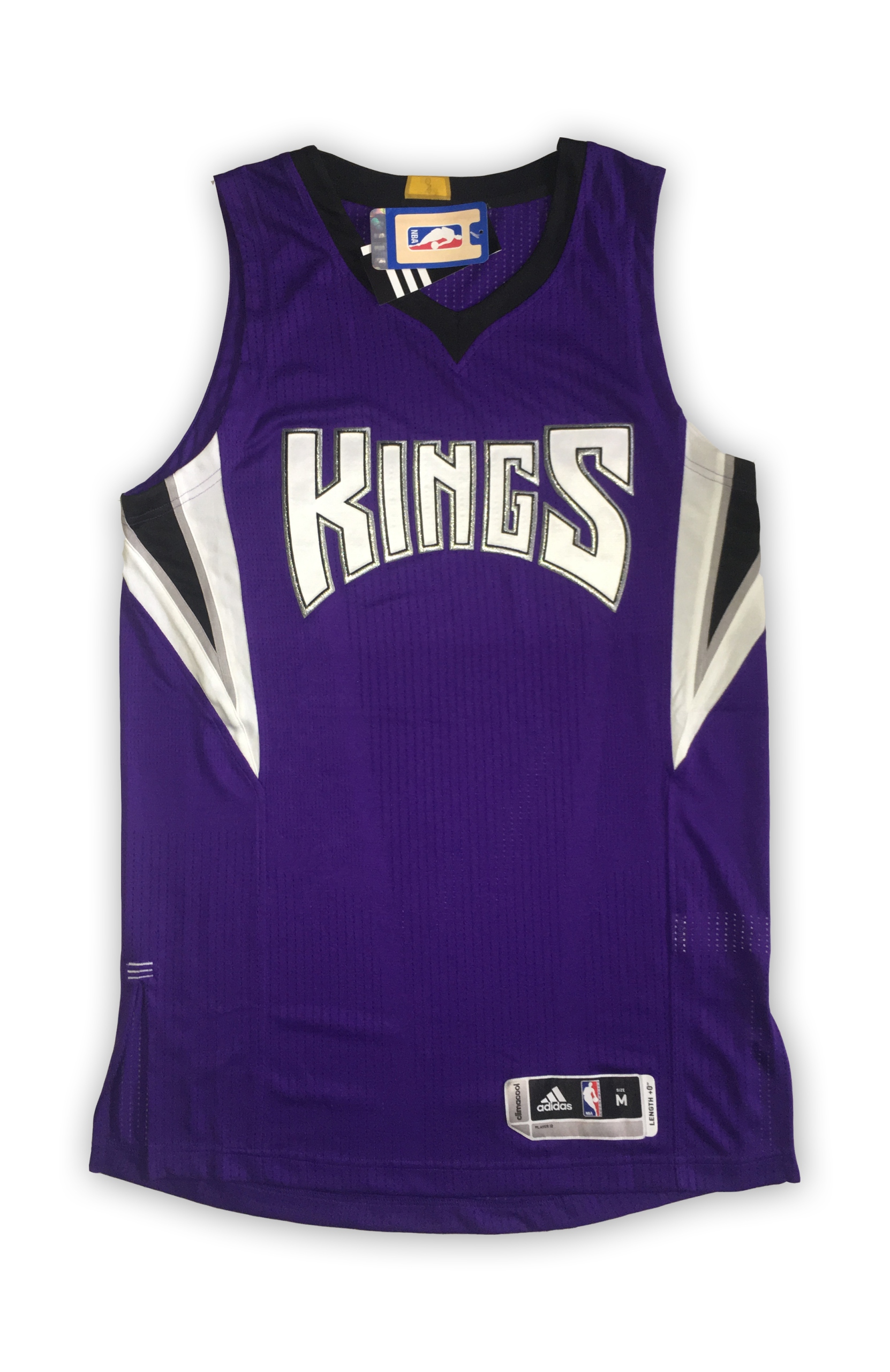 Zápasové tričko Adidas Nba Sacramento Kings XXL