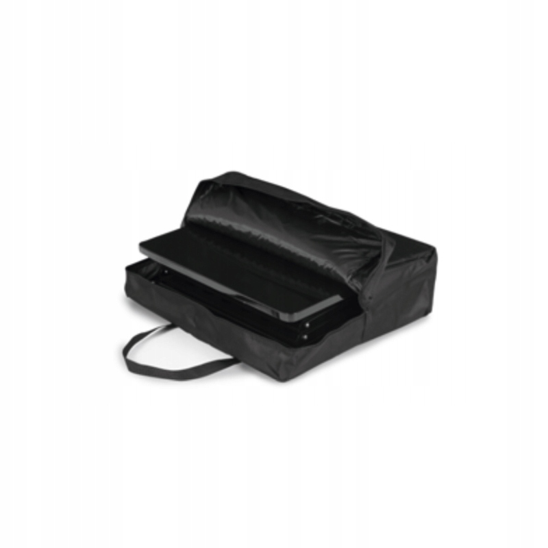 Stojak na ulotki + TRYBUNKA 2 w 1 / 3 kieszenie Marka inna