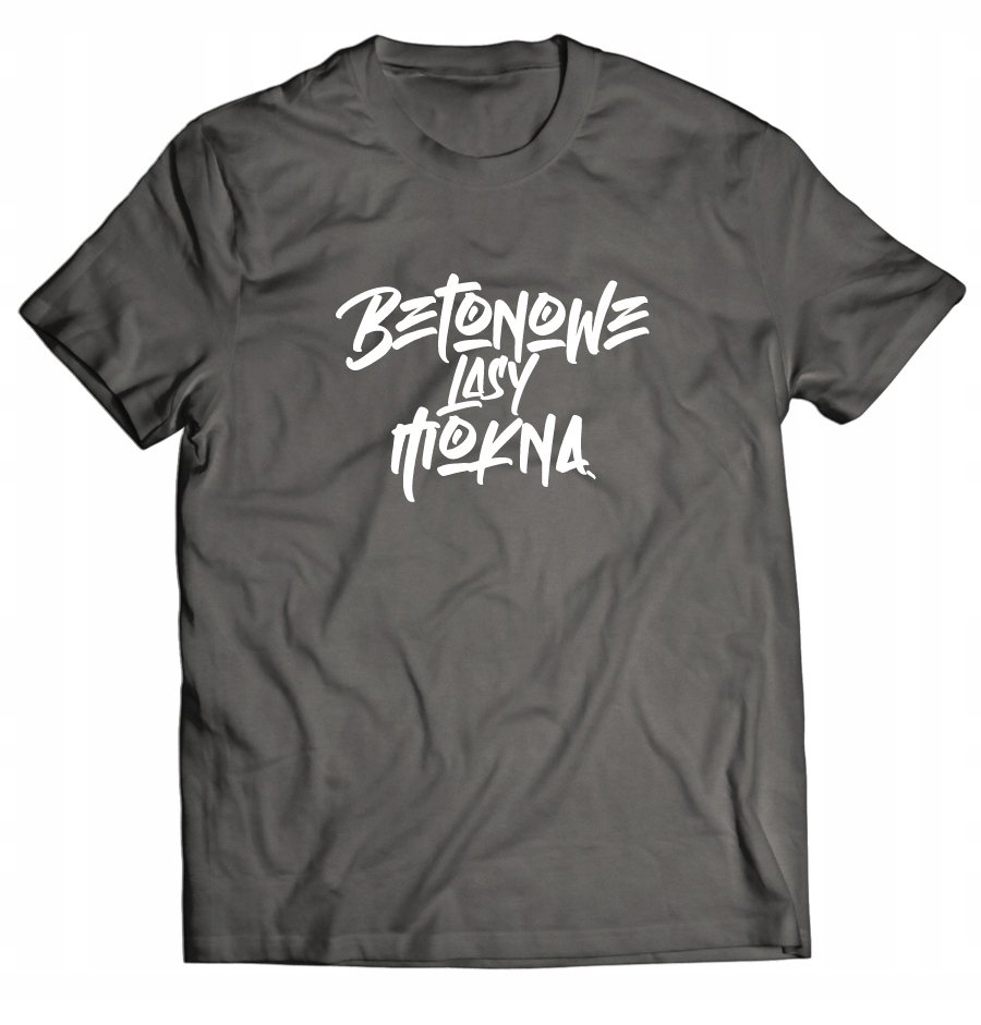 

Koszulka Prezent betonowe lasy Blm Rap Hip Hop