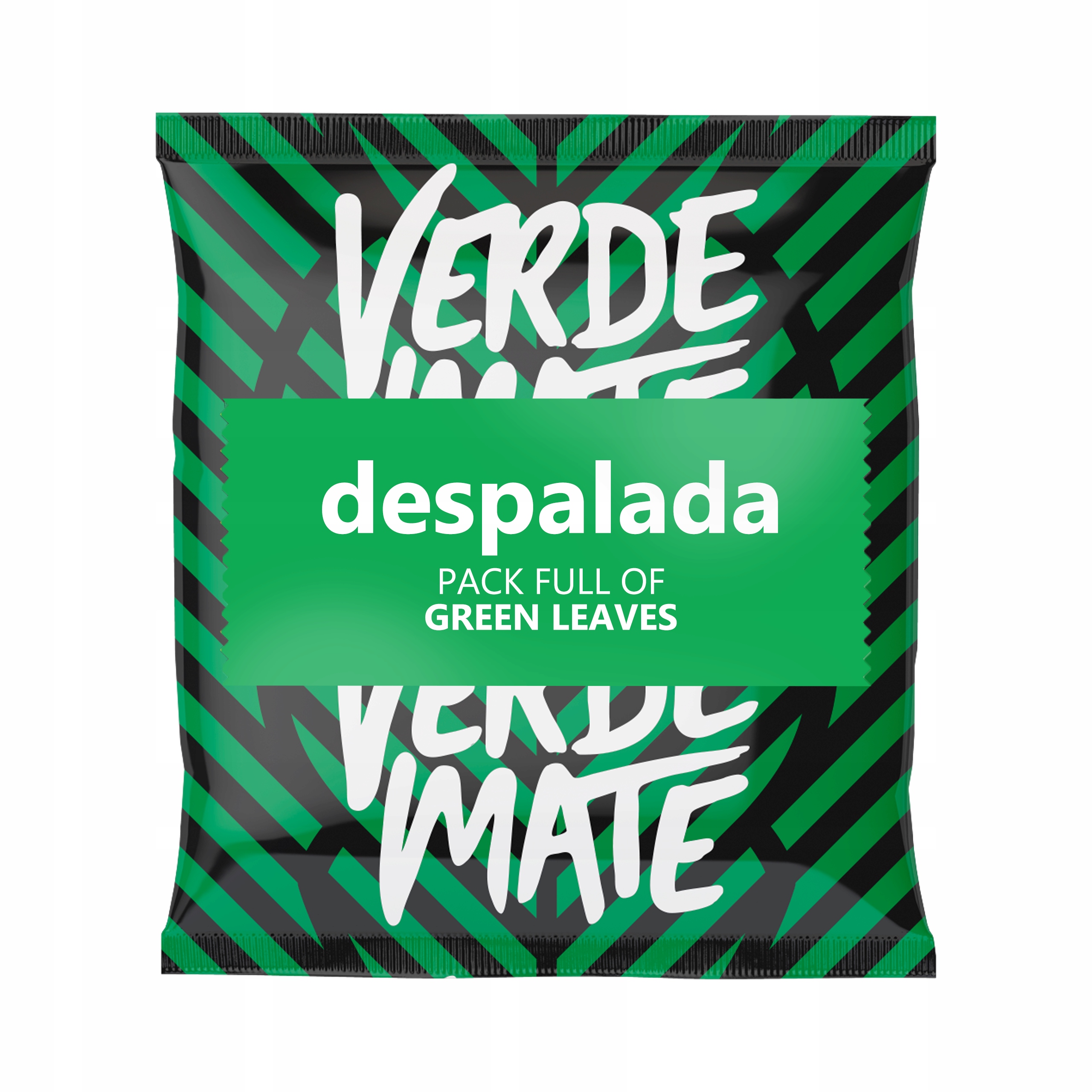 9 x Verde Mate Despalada 50 g
