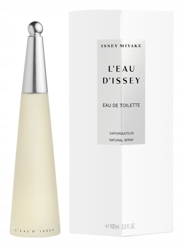 Issey Miyake L'eau D'issey toaletní voda 100 ml