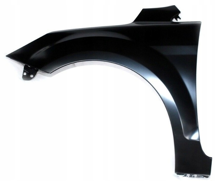 BŁOTNIK PRZÓD LEWY FORD FOCUS II 01.08-12.10