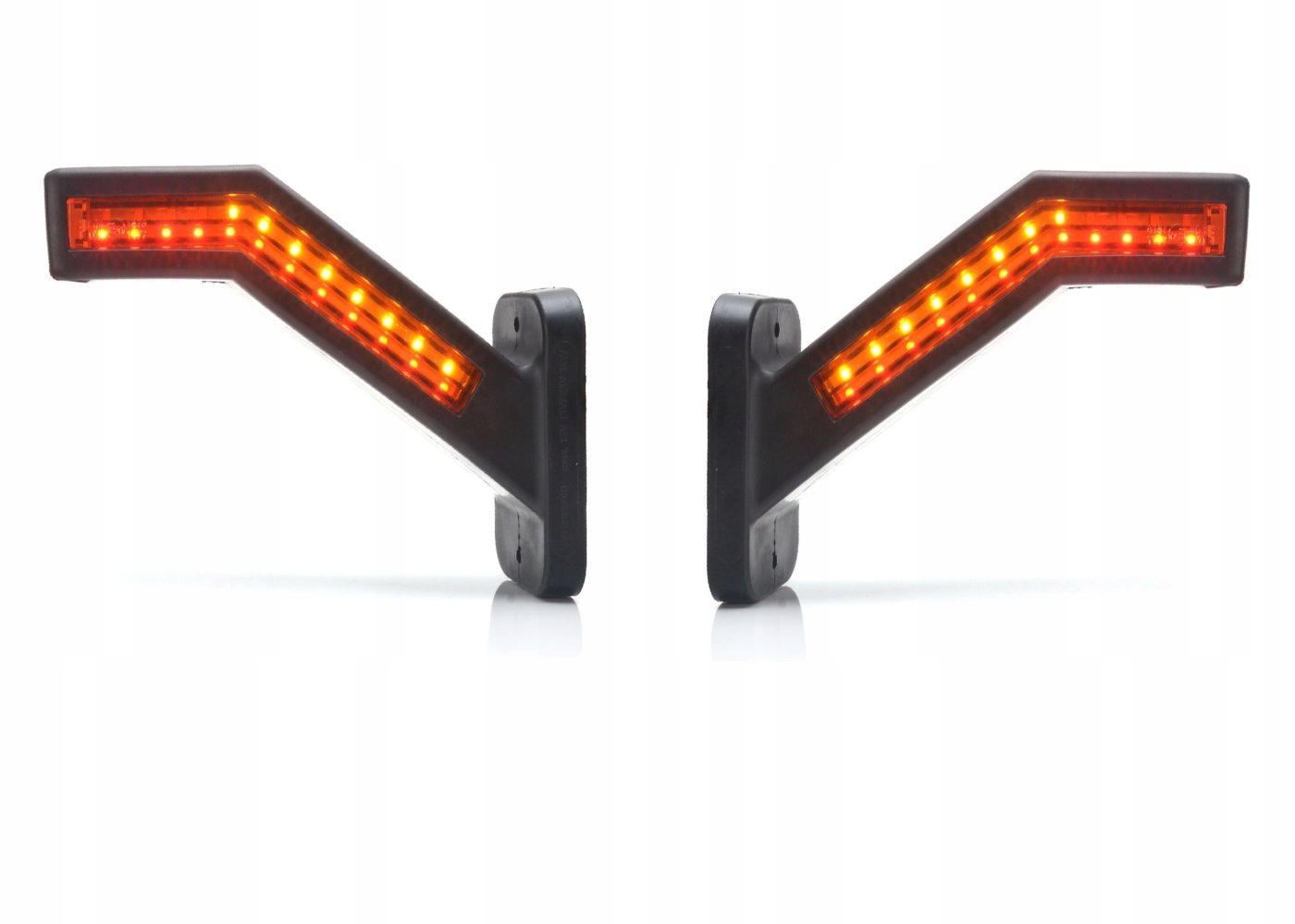 1347L 1347P - Светодиодная лампа ход + направление dynam. + Сплав le / pr1347