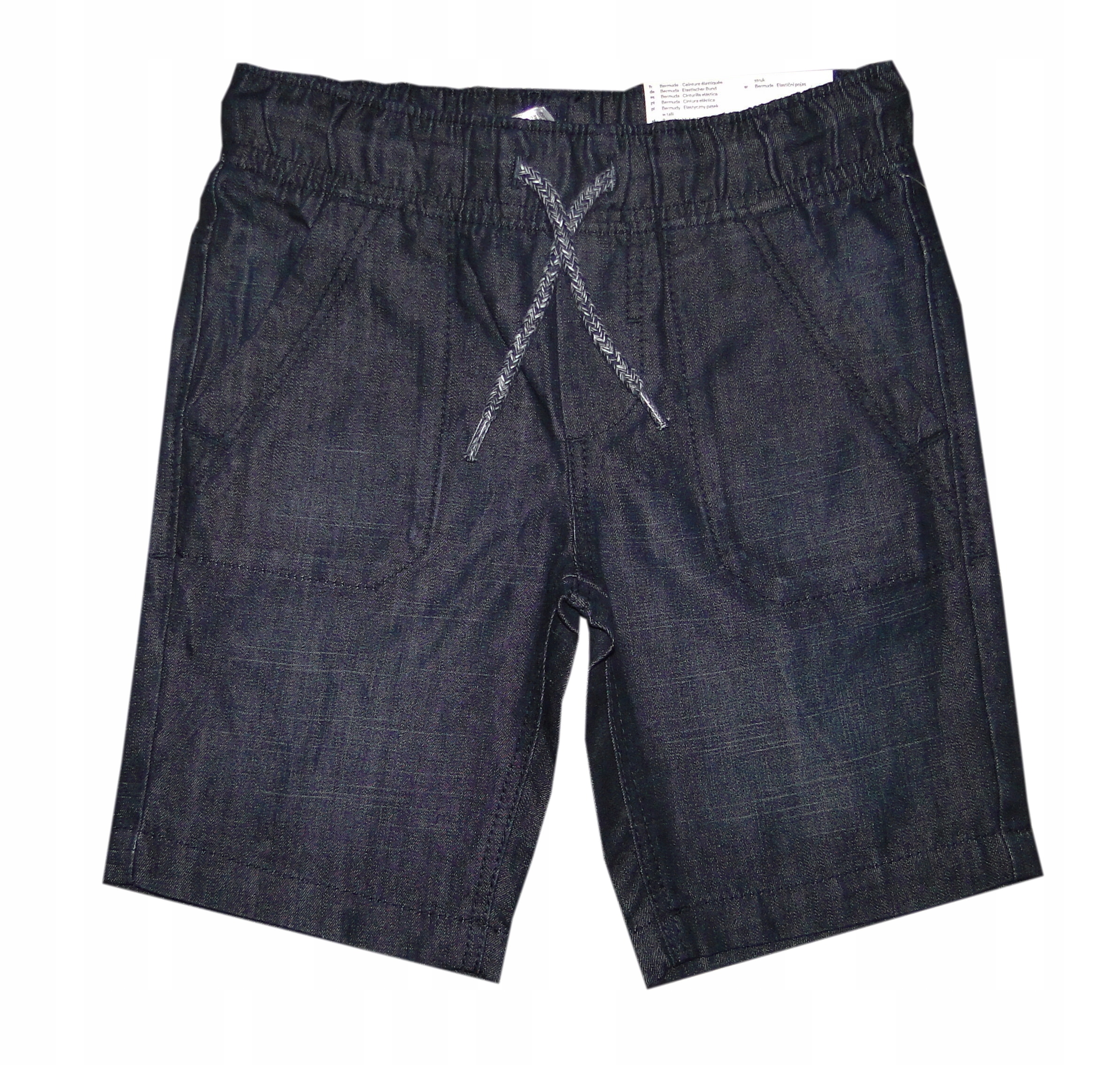 

C&a Krótkie Spodenki 104 Bermudy Jeansowe