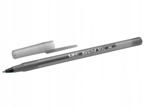 

Długopis j Bic Round Stick (10szt) czarny