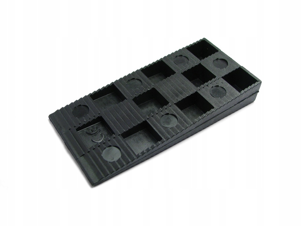 

Kliny montażowe do okien z tworzywa M 15x45x95 100