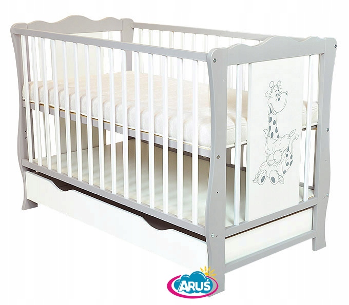 ŁÓŻECZKO DZIECIĘCE Z SZUFLADĄ TAPCZANIK TAPCZAN Kod producenta DIANA