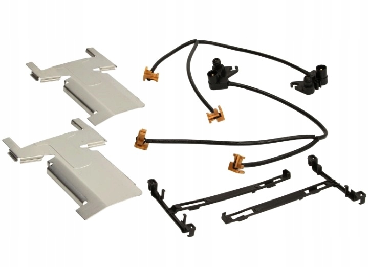 CZUJNIK ZUŻYCIA KLOCKA HAMULCOWEGO SCANIA 4