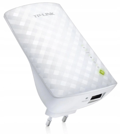 

Wzmacniacz Wi-Fi Tp-link RE200 AC750 Lan repeater