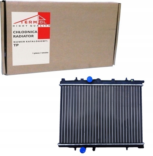 CHŁODNICA WODY CITROEN XSARA 00 - C4 04-