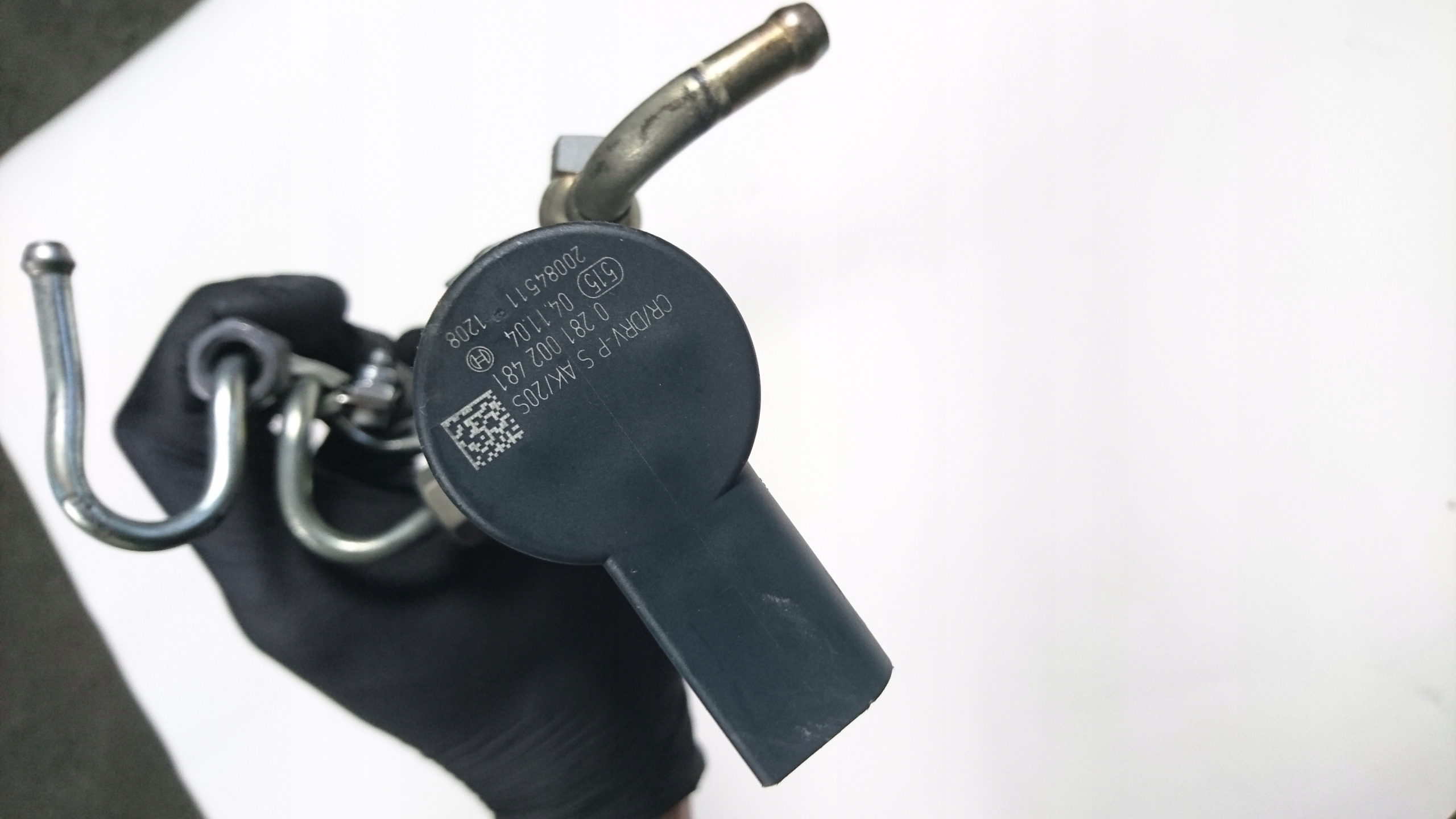 BMW E91 E92 E93 ZAWOR CZUJNIK REGULACJI CISNIENIA