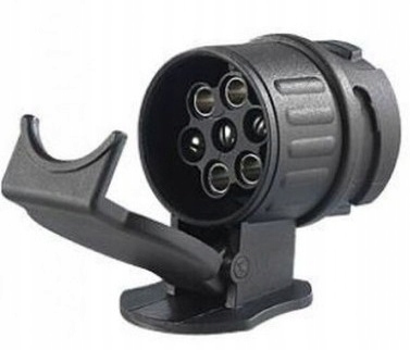 

Adapter gniazda wtyczki przyczepki 12V 13/7