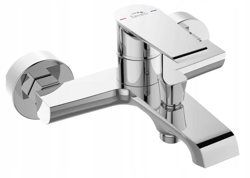 LARGO BATERIA WANNOWA + UMYWALKOWA + DESZCZOWNICA Marka Laveo