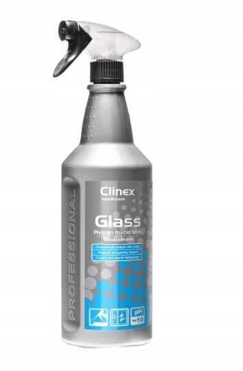 

Clinex Glass - Płyn do mycia szyb 1L