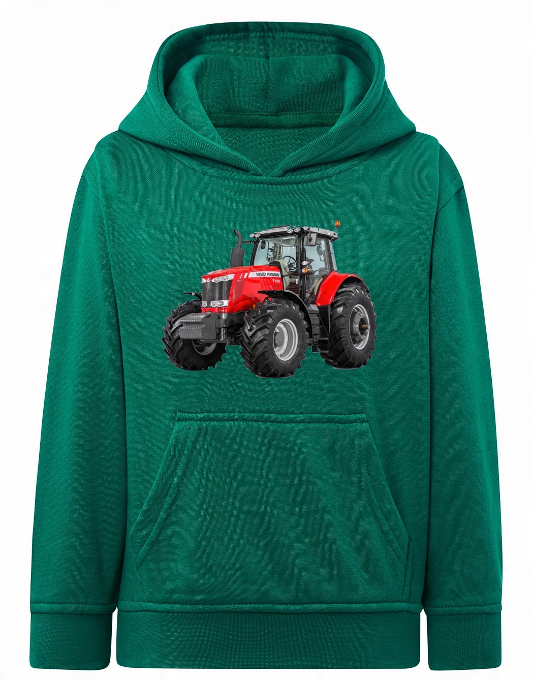 

Bluza z traktorem Massey Ferguson traktor 158