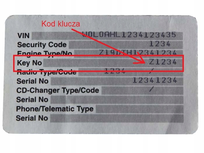 Pilot kluczyk obudowa OPEL INSIGNIA ASTRA H J 3P Jakość części (zgodnie z GVO) P - zamiennik o jakości porównywalnej do oryginału