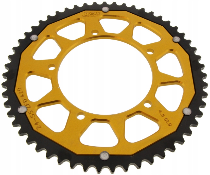 Zadní ozubené kolo 420 Zfd 51 55Z KSR-Moto Tr 50 13-19