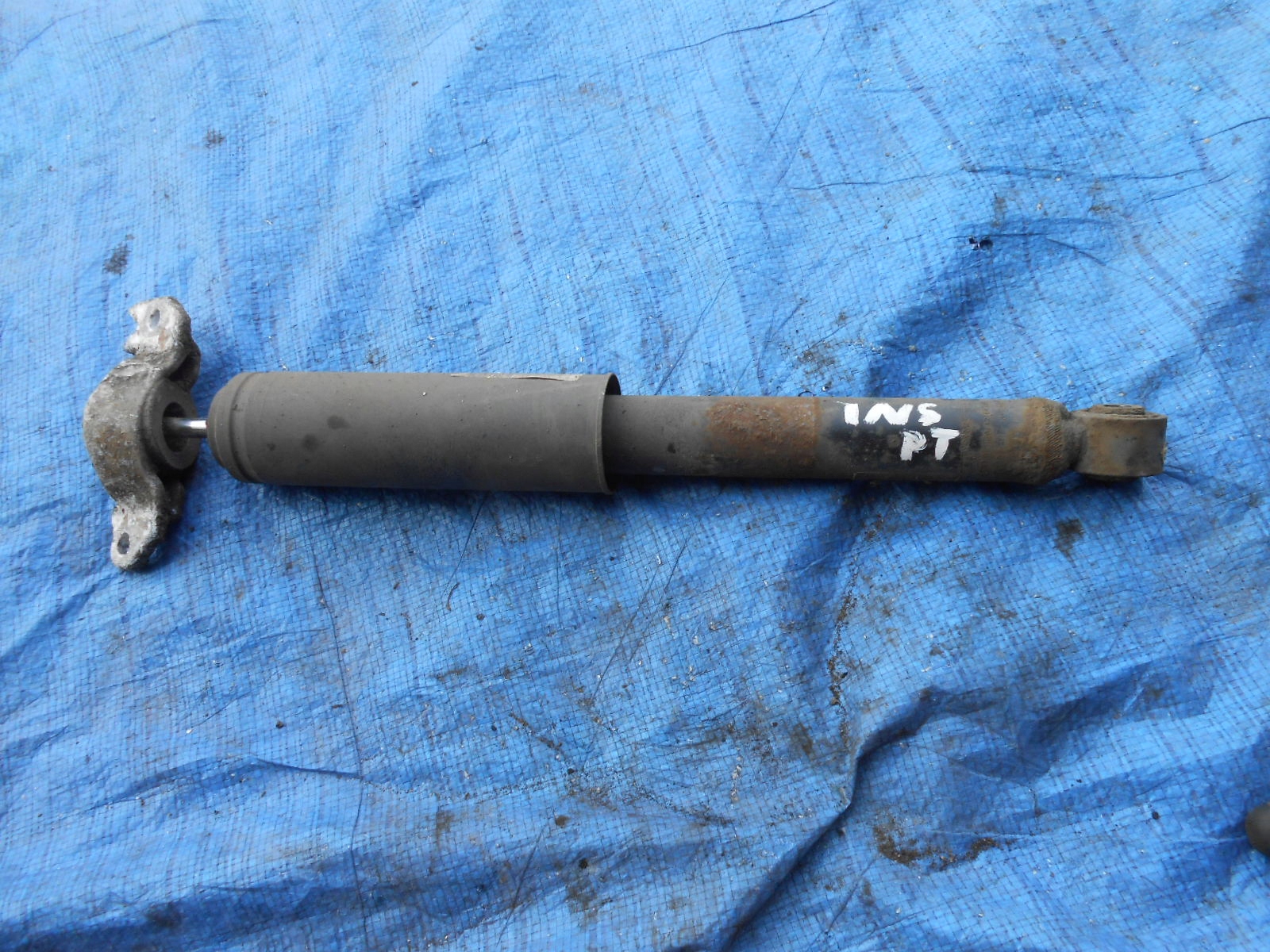 OPEL-CZĘ Insignia A Amortyzator teleskop prawy tył